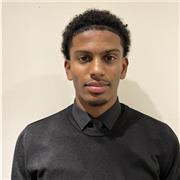 GCSE Maths Tutor. First year Economics undergraduate student with strong academic background in Maths.