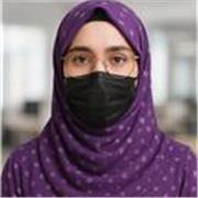 Hi, I’m Aneesa Zafar – a passionate Computer Science tutor ready to help students of all levels succeed and enjoy learning! 