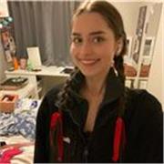 Approachable university student offering private maths tutoring sessions.