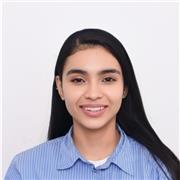 I’m a native Spanish speaker living in London and currently studying at London Metropolitan University.