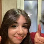 Estudiante que puede ayudar en asignaturas como: lenguas (castellano, catalán, inglés), ciencias sociales, artes plásticas, etc