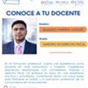 Clases de Contabilidad y Finanzas con enfoque práctico y profesional