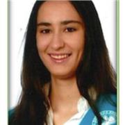 Profesora para niños de primaria y de secundaria