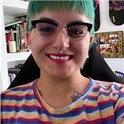 Profesora de dibujo y pintura a niños y adultos a partir de los 4 años