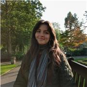 Etudiante en master d'études anglophones, je suis disponible pour vous donner des cours d'anglais!