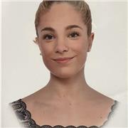 PROFESORA DE DANZA CLASICA, DANZA CONTEMPORÁNEA, BAILE MODERNO Y ESTIRAMIENTOS. CON SUS METODOLOGÍAS CORRESPONDIENTES