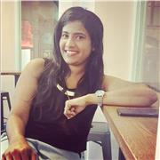 Sruthy raveendran