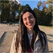Estudiante de máster con gran entusiasmo por enseñar 