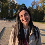 Estudiante de máster con gran entusiasmo por enseñar
