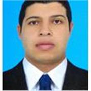 Docente, abogado que imparte clases con todo lo referente a educación vial y ciencias sociales a fines