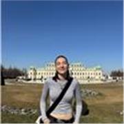 Casi profesora de Infantil, con experiencia en ser niñera