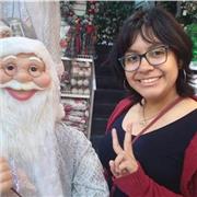 Profesora de biologia, buen trato con todo ñublicl