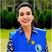 Profesora de psicologa docente para dar clases