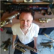 Clases particulares y Online de saxofón enfocadas a la improvisación, estilos jazz, funk, blues