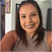Profesora de inglés para niños y adolescentes