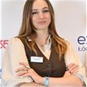 Abigaila Kruszyk - studentka (magister) i absolwentka studiów licencjackich