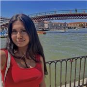 Insegnante di Inglese. Potrei dare lezioni di inglese a tutte le fasce d'età e diversi livelli