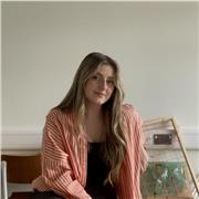 Critically engaged and passionate artist. Pre-university students.