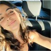 Ciao! Sono Noemi Vizzone, ho 19 anni e mi sono diplomata lo scorso anno all’istituto tecnico per il turismo. 
Le mie materie del cuore sono sempre state la letteratura italiana e la lingua spagnola.
A settembre ho iniziato l’università, la facoltà di me