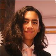 Undergraduate Physics Student based in the UK with 2 years of teaching experience. Offering online tutoring in Physics, Maths, and Computer Science all at GCSE and A-Level.