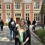 I am an outgoing, friendly graduate from the university of leeds. I am looking to tutor GCSE students.