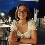 Sono disponibile per aiuto compiti fino al terzo liceo! Non esitate a contattarmi!