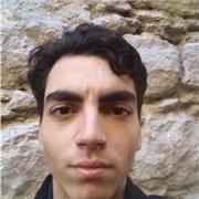 Profesor de inglés nativo C1.1, ofrece clases de inglés a los niños y adultos interesados.