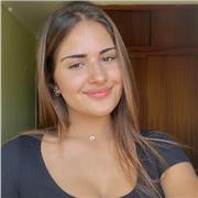 Profesora de inglés particular de nivel primaria hasta Bachillerato.