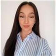 Diplômée en psychologie et étudiante en Master de l’éducation, je serais ravie d’apporter mon aide !