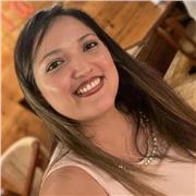 Spanisch-Muttersprachlerin aus Ecuador mit TEFL-Zertifikat bietet Online-Unterricht für Kinder, Jugendliche und Erwachsene an.