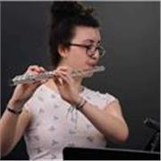 I’m an online flute tutor based in Cardiff with 3 years of experience!