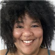 Profesora de inglés apta para todos los públicos.