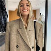 Étudiante à l’université Paris Dauphine propose des cours d’anglais jusqu’à niveau TOEIC