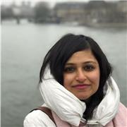 English tutor with experience training international students for IELTS and TOEFL