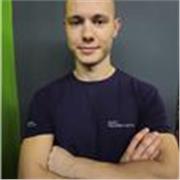 Personal Trainer con 6 anni di esperienza, laureato in Scienze e Tecniche dello Sport (110L)