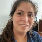 Soy ingeniera en gestion logistica, tengo mucha paciencia para enseñar