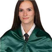 Me considero una chica responsable, comprometida y creativa y estoy dispuesta a enseñar cualquier asignatura de Educación Primaria