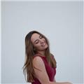 Bailarina profesional imparte clases de danza online/presencial en madrid