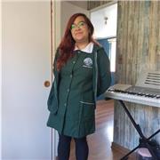 Estudiante de Educación Parvularia