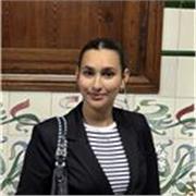 Profesora de francés y español, con experiencia enseñando online a niños, principiantes