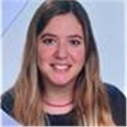 Nativa española con conocimientos de euskera e inglés. Trabajo actual de administrativa, acostumbrada al trato con personas.