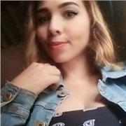 Tengo paciencia para los niños de primaria me gustaría empezar enseñando a niños de primaria, tengo un curso complementario en el Sena de atención a la primera infancia y me gustaría hacer la técnica y maestría como maestra en lenguas castellana.
Agradezc