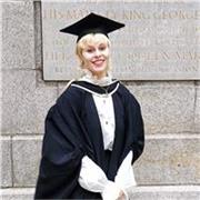 I am a native, TEFL-qualified English tutor with five years of experience privately tutoring