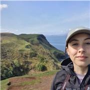 Spanisch Tutorin aus Chile in Graz, kann auch mit Englisch helfen