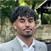 UCL student. Specialise in GCSE's but can teach A-levels.