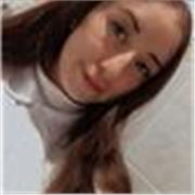 Psicóloga certificada en inglés pre-avanzado con experiencia en implementación de estrategias psicoeducativas en población infanti