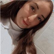 Psicóloga certificada en inglés pre-avanzado con experiencia en implementación de estrategias psicoeducativas en población infanti