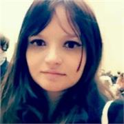 CV Daniela Berrocal Anglais