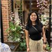 Étudiante billingue Français et Anglais - Cours de  soutien scolaire : primaire, collège, lycée (Paris, 95 et cours en ligne)