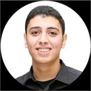 I am a native Arabic speaker and my English level is b2, studied English and Arabic at the faculty